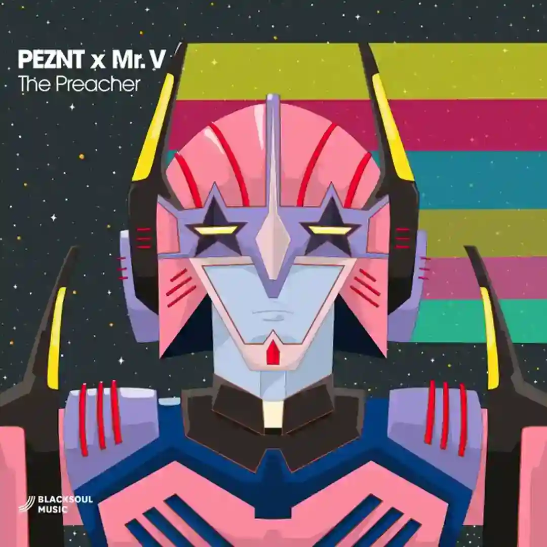 The Preacher (Original Mix) cover