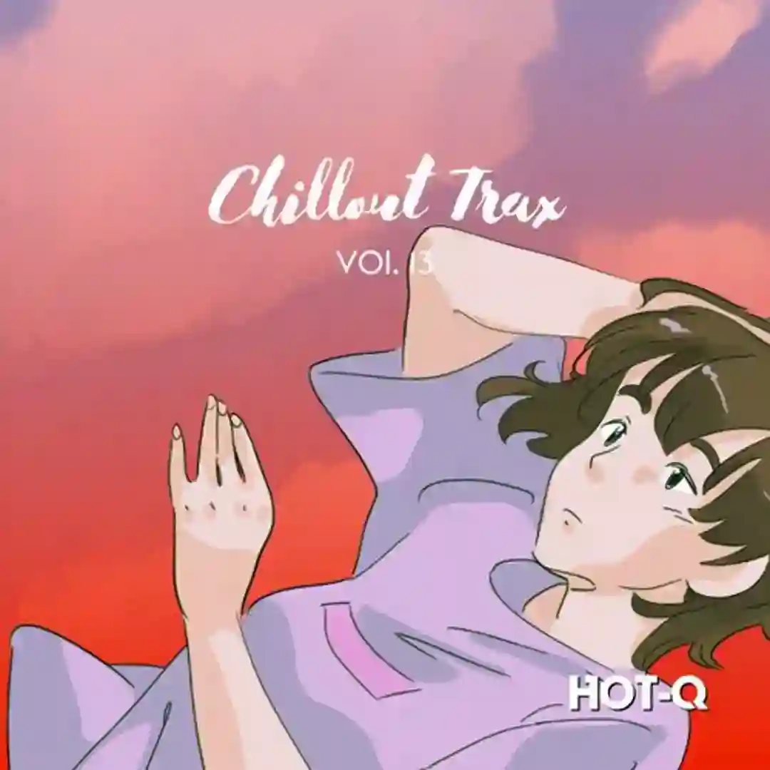 Chillout Trax 013 cover