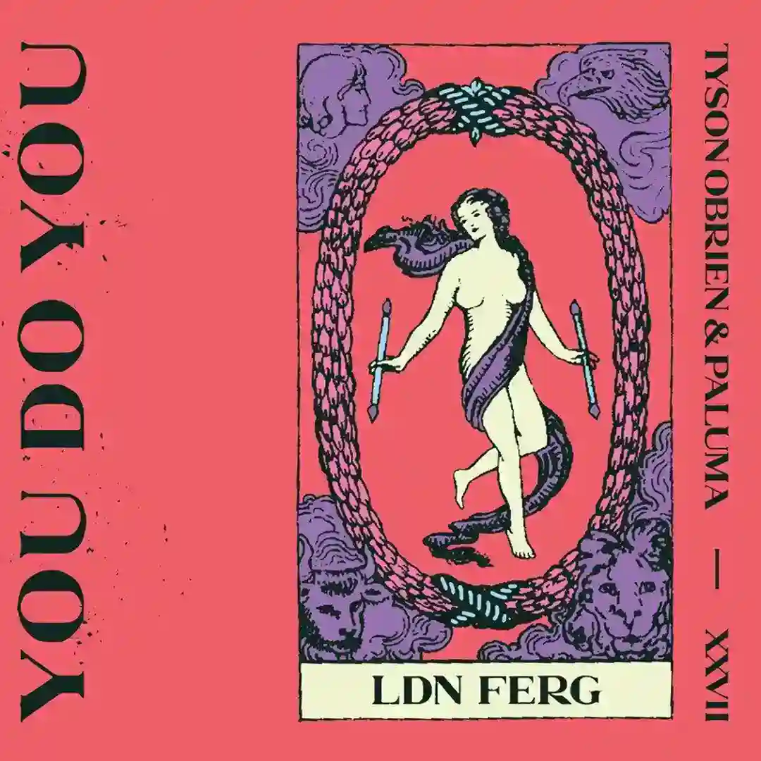 LDN FERG (Edit) cover