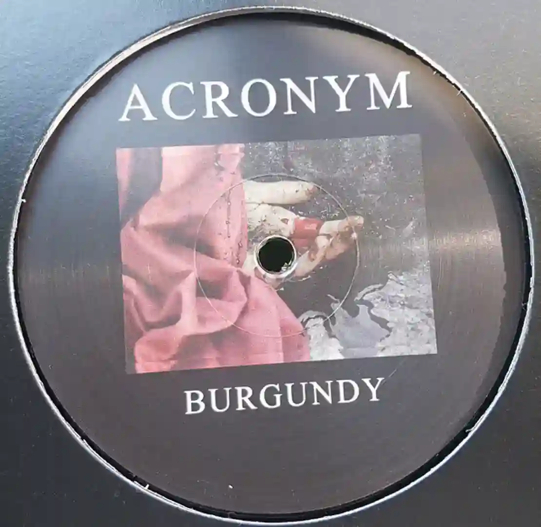 Burgundy Soul cover