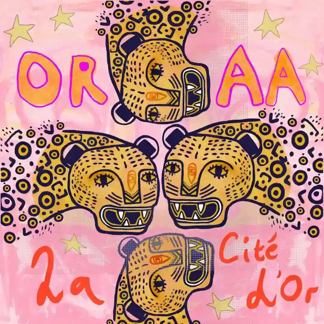 La Cite d'Or cover