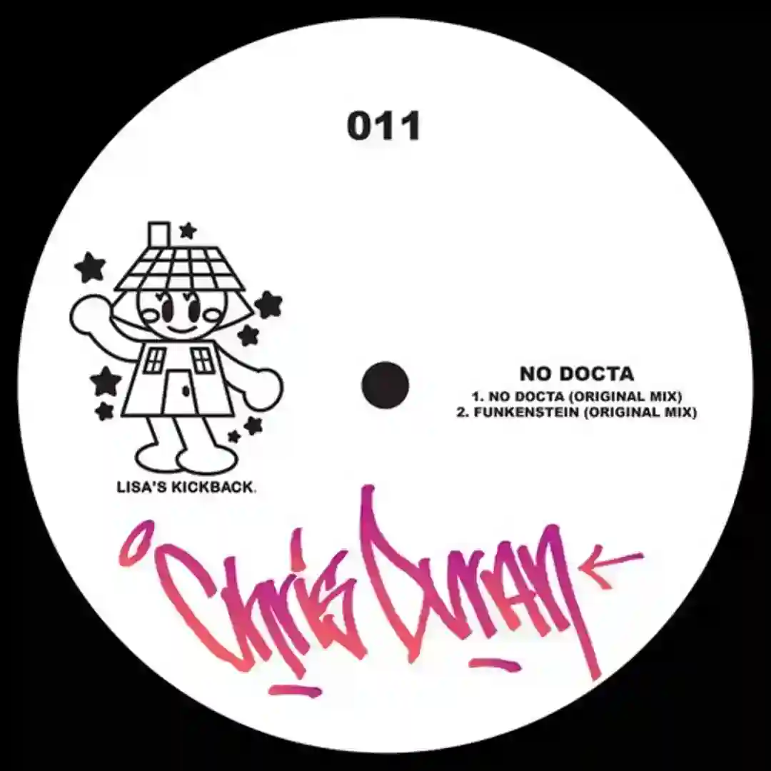 No Docta (Original Mix) cover
