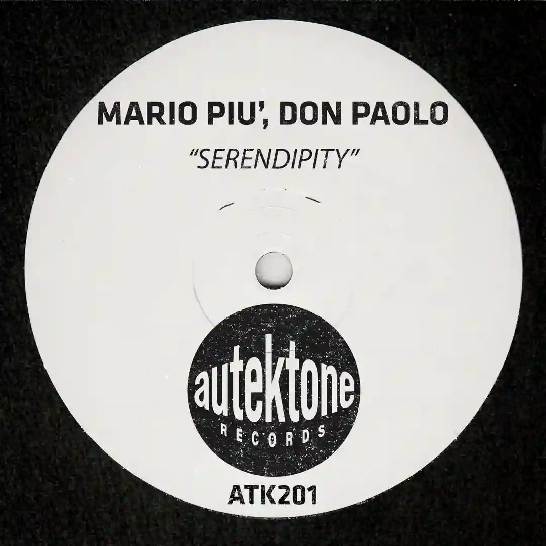 Serendipity (Original Mix) cover