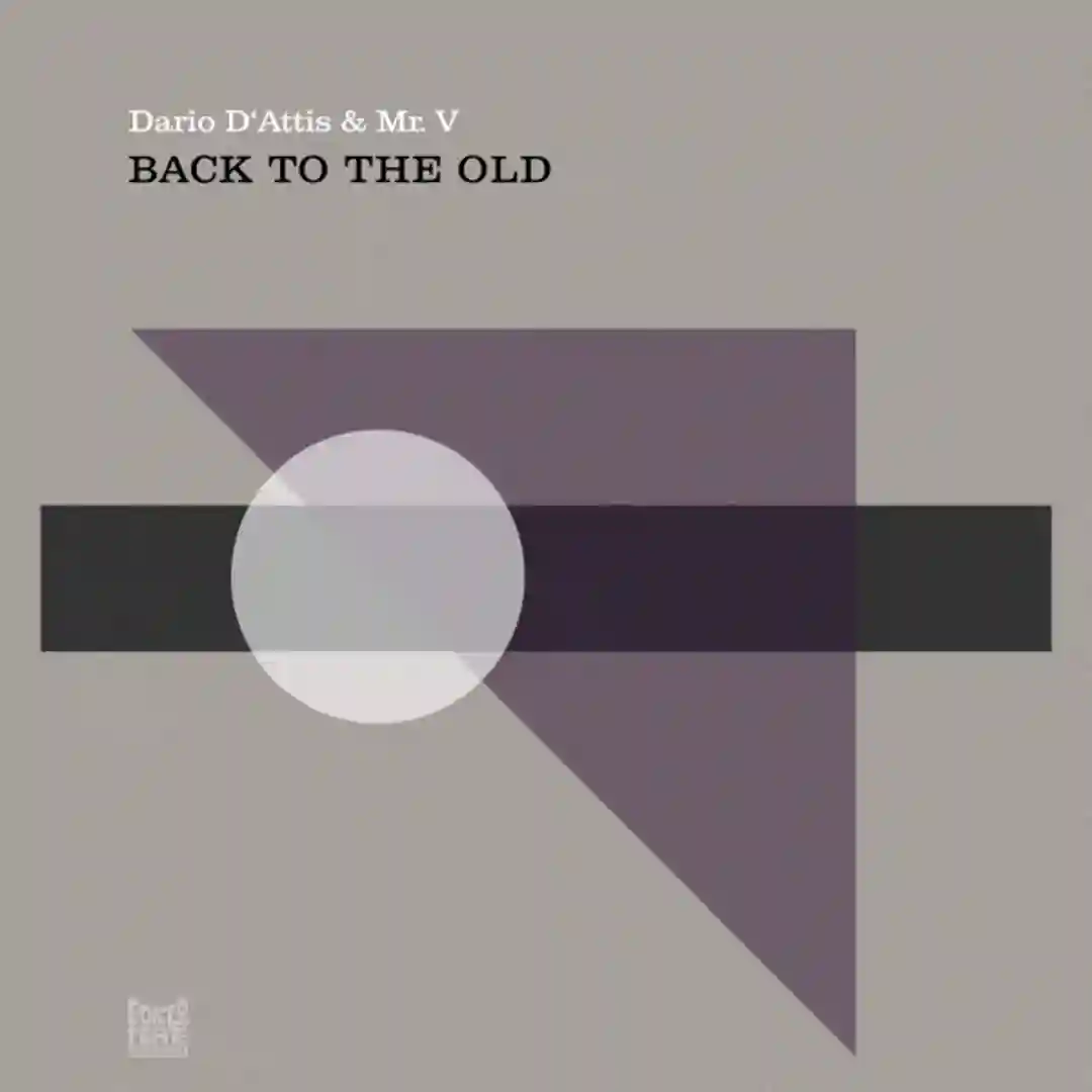 Back To The Old (Joeski Remix) cover