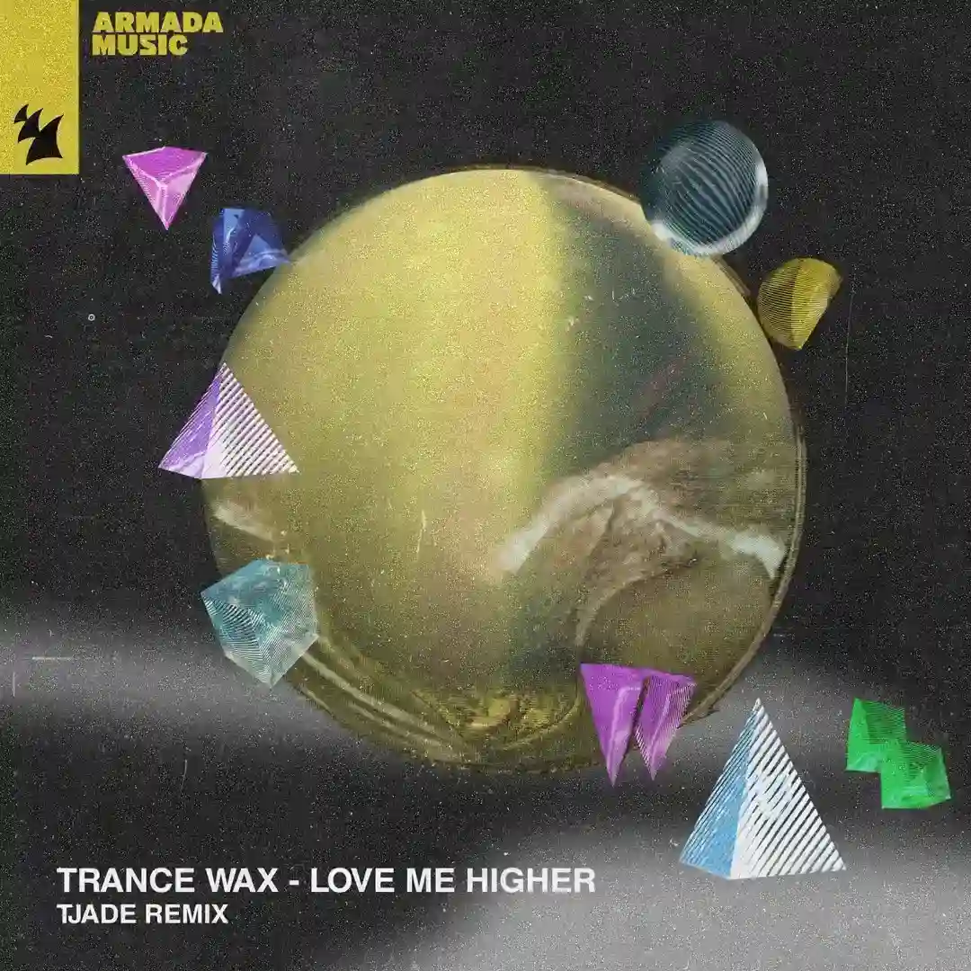 Love Me Higher (Tjade Extended Remix) cover