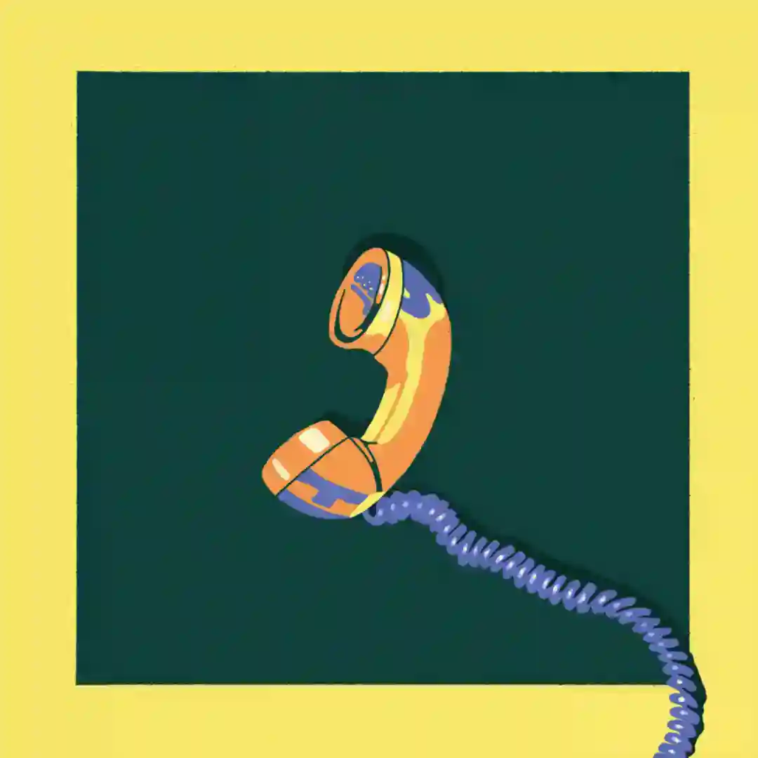 Pick Up The Phone (Original Mix) cover