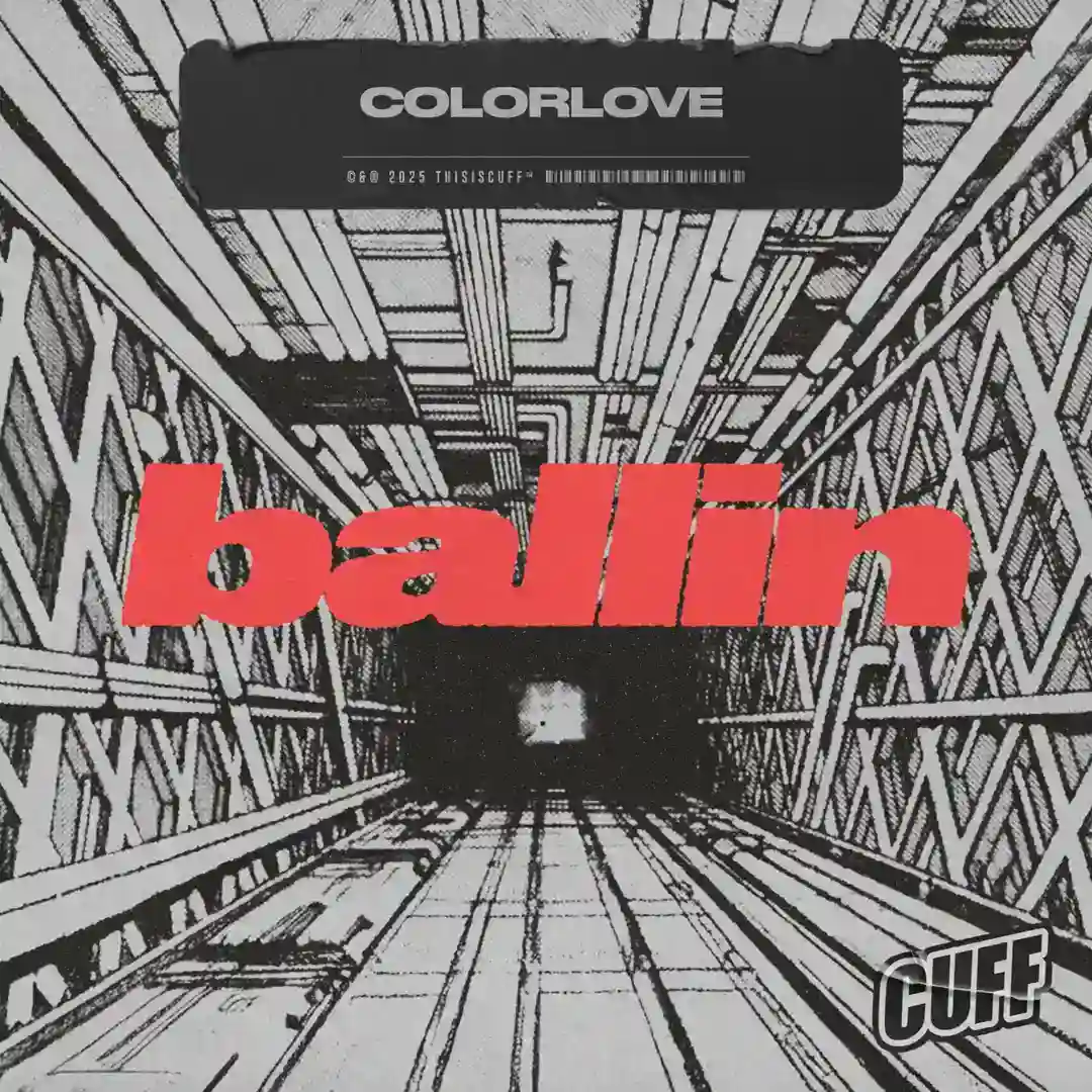 Ballin (Original Mix) cover