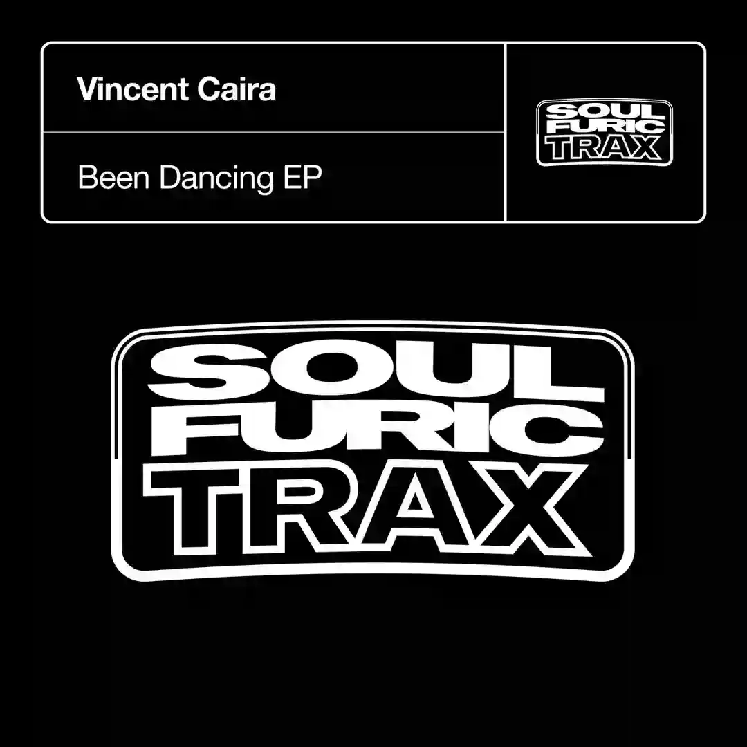 Been Dancing EP cover