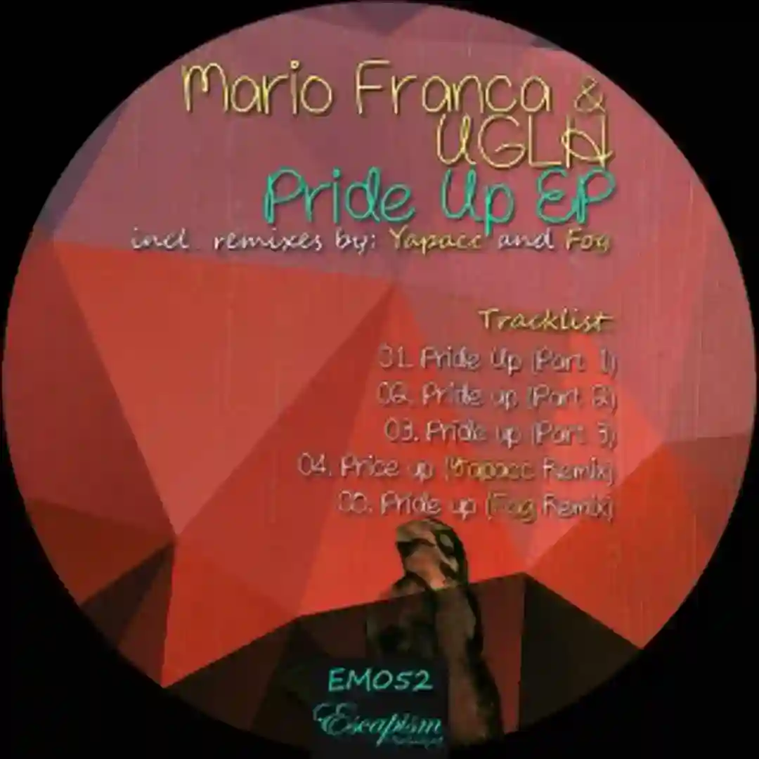Pride Up (Part 3) cover