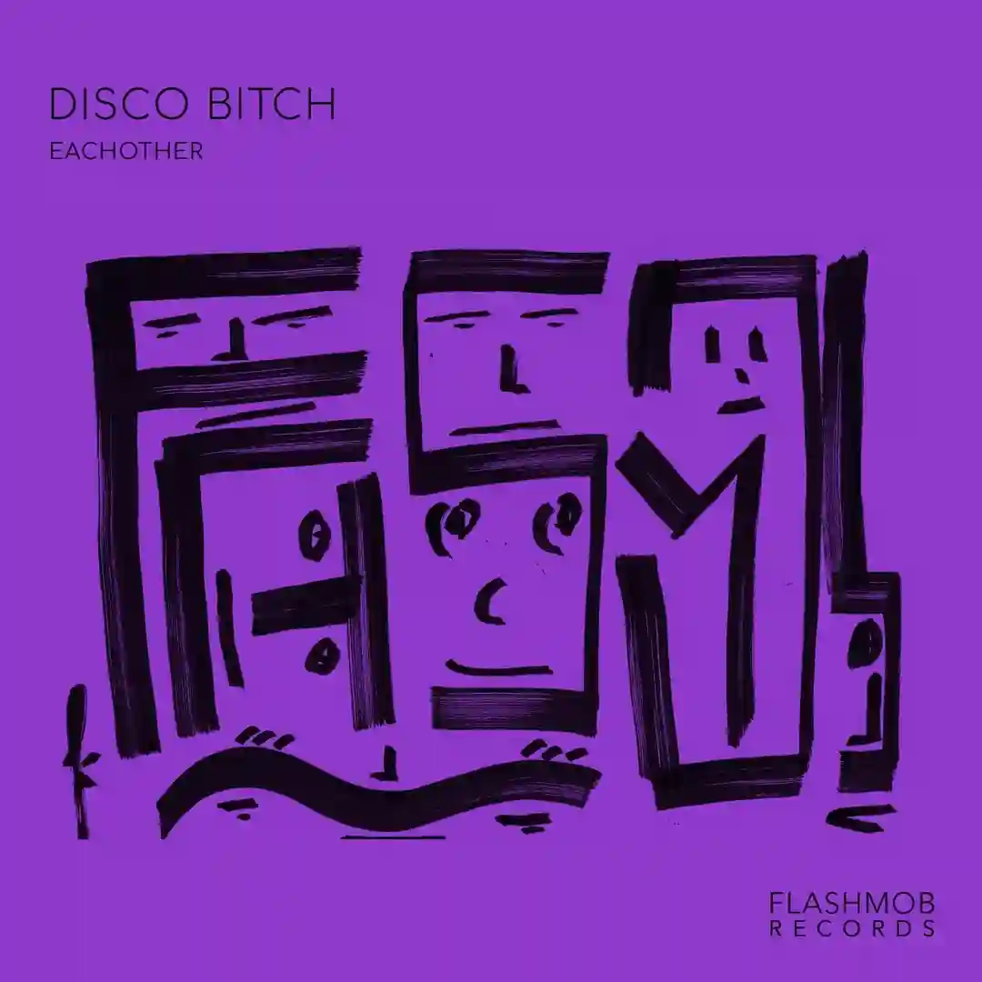 Disco Bitch cover