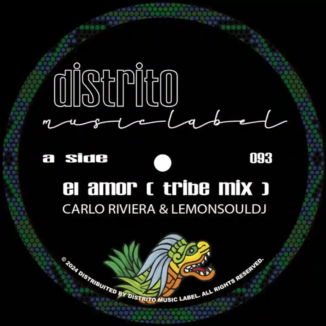 El Amor (Tribe Mix) cover