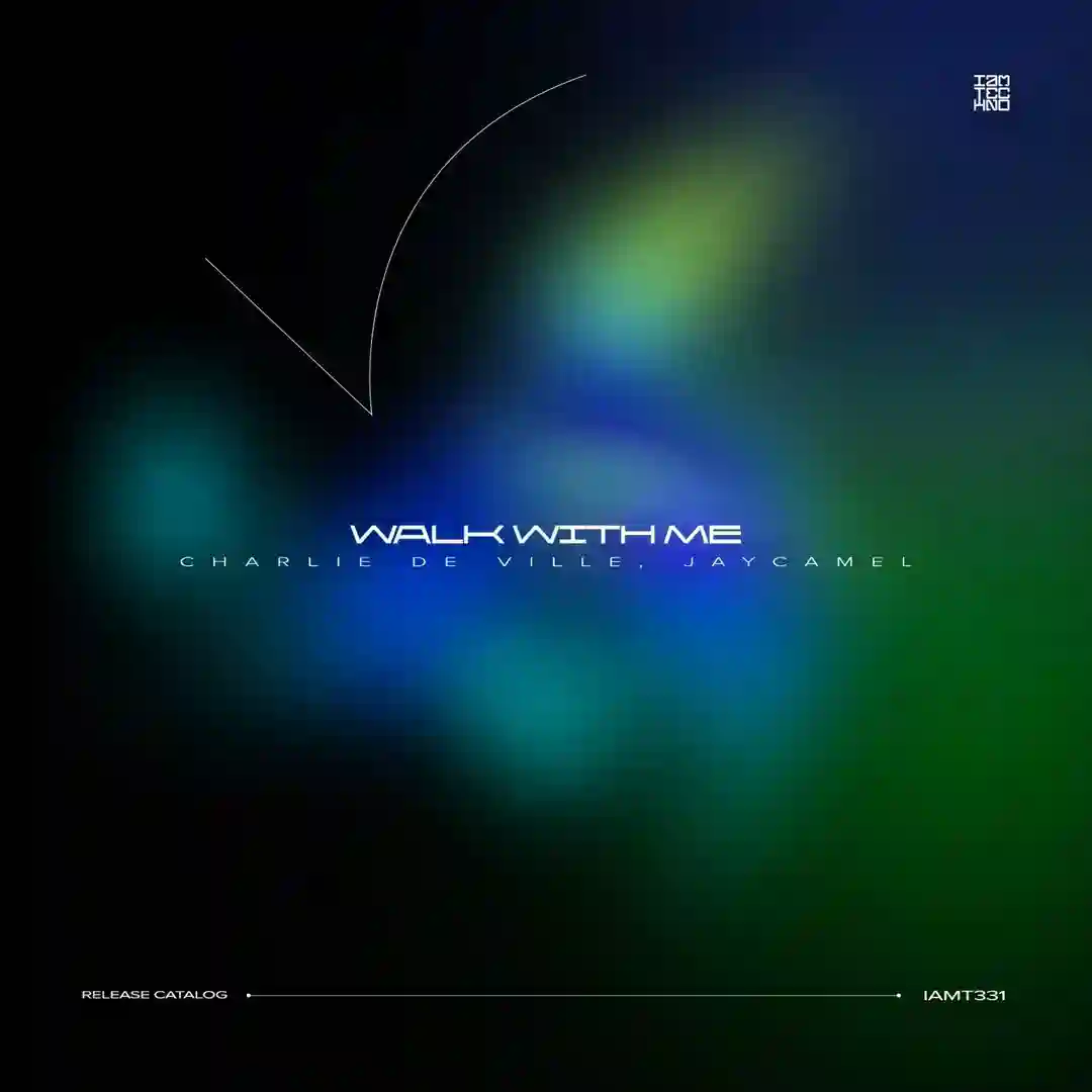 Walk with Me cover