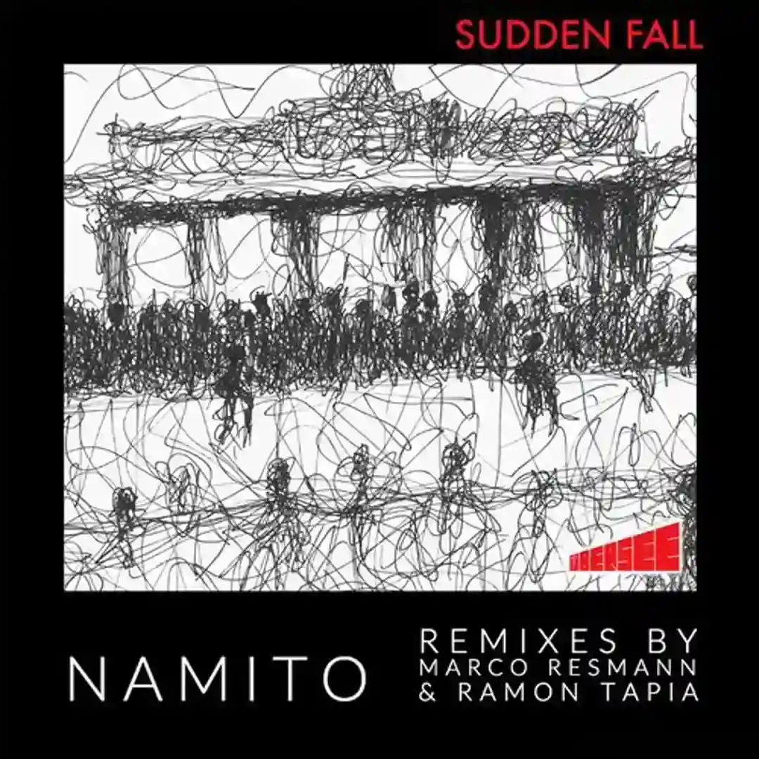Sudden Fall (Ramon Tapia Remix) cover