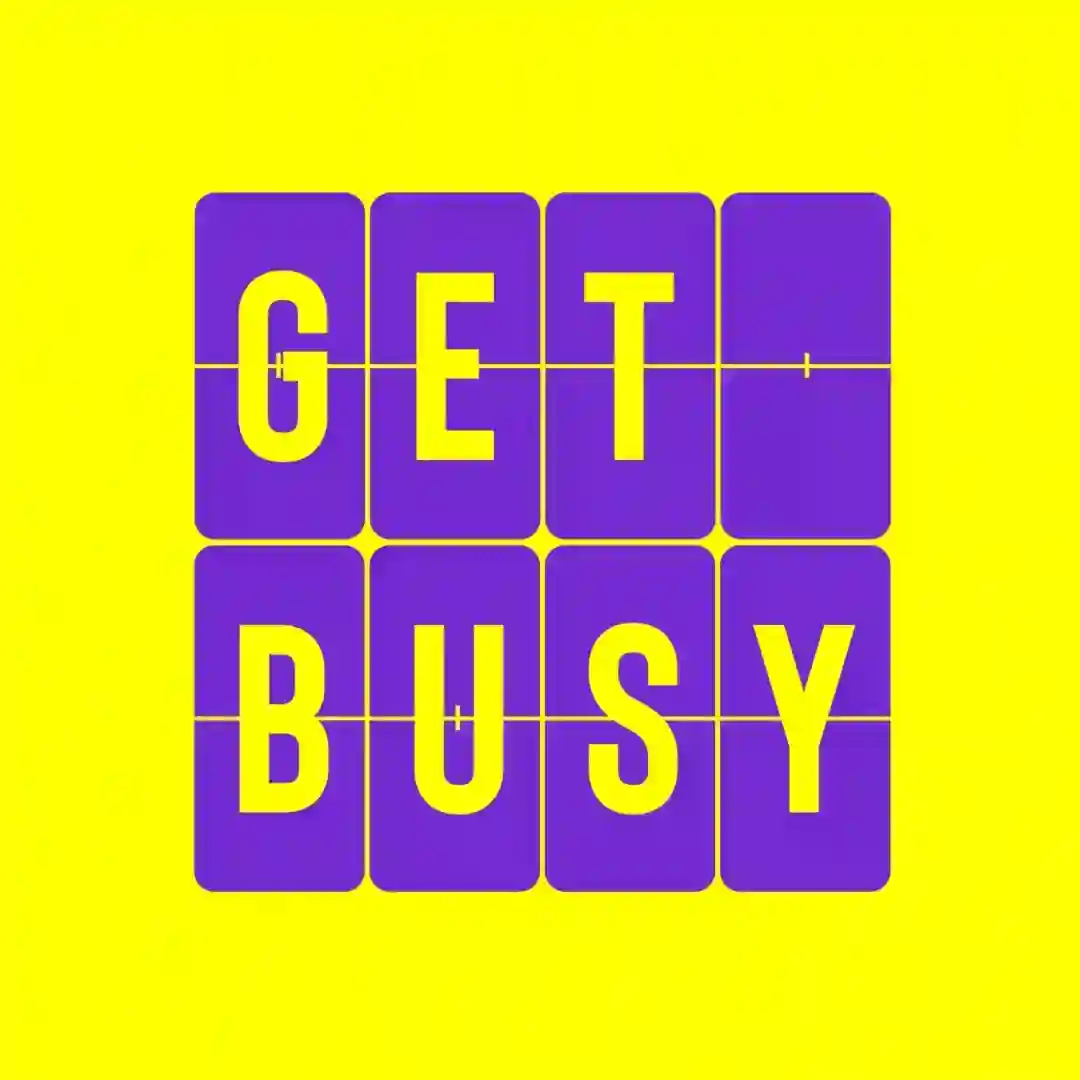 Get Busy (Extended Mix) cover