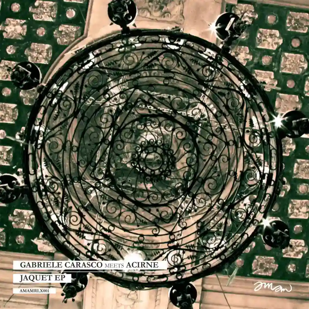 Jaquet (Hooved Remix) cover