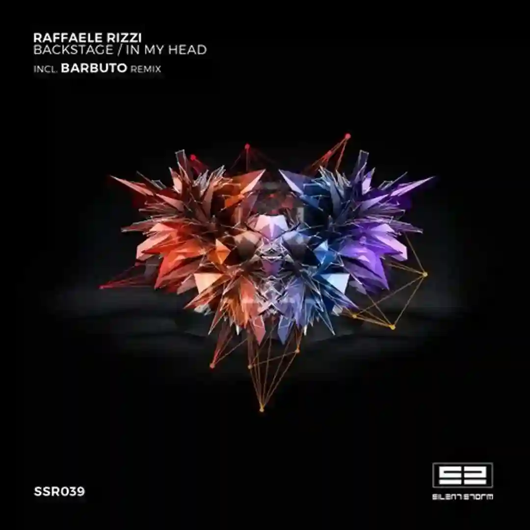 In My Head (Barbuto Remix) cover
