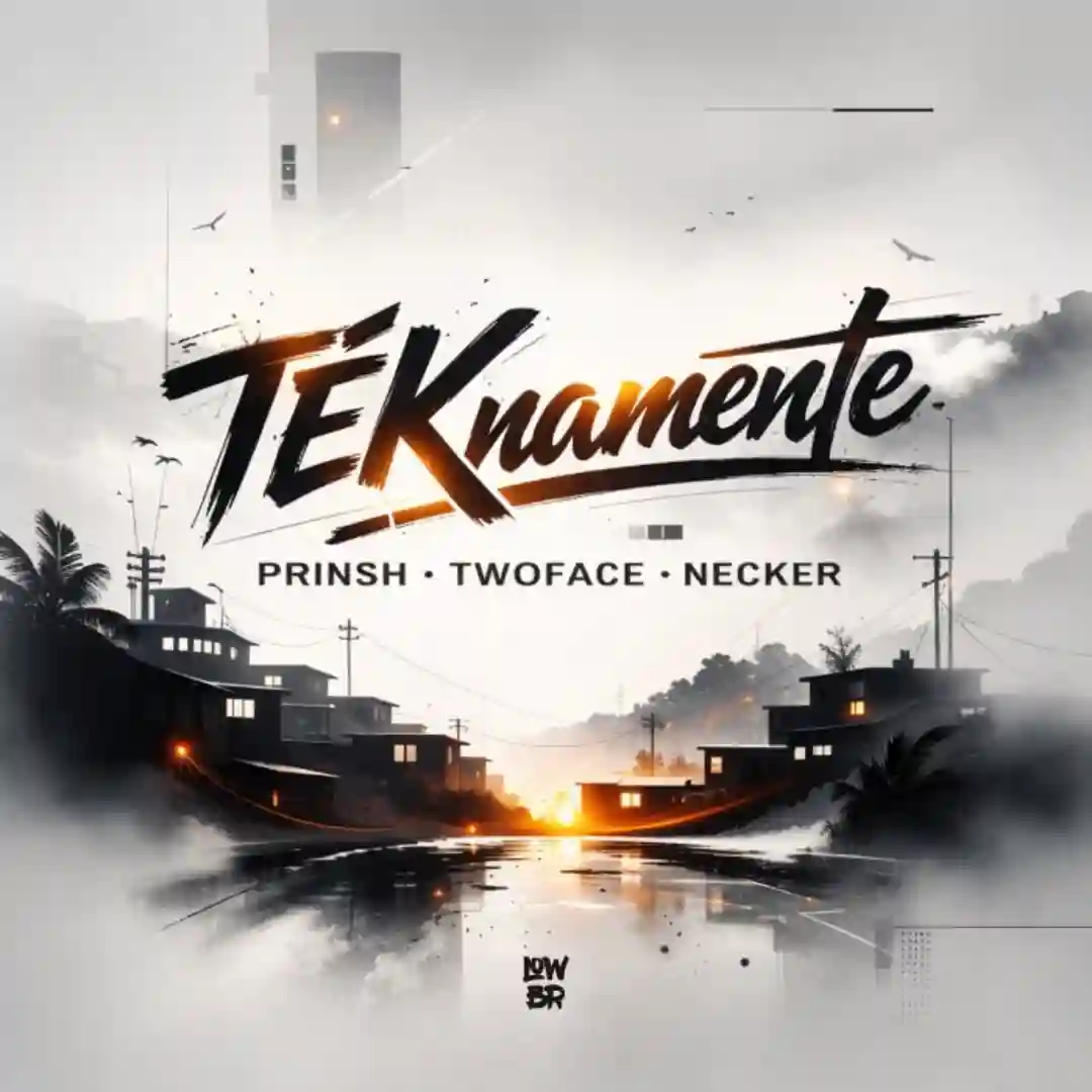 TÉKnamente (Extended Mix) cover