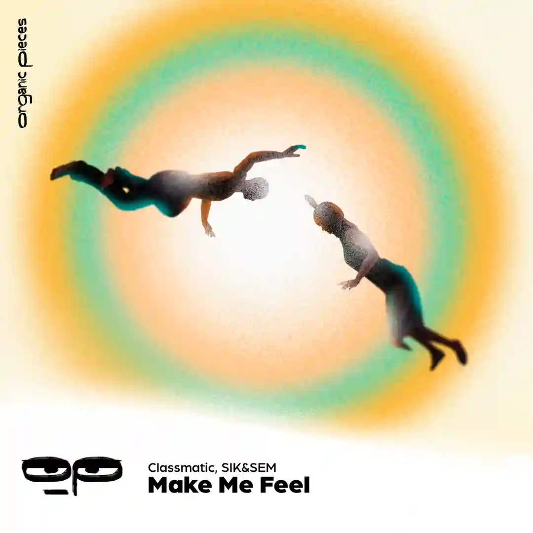 Make Me Feel cover