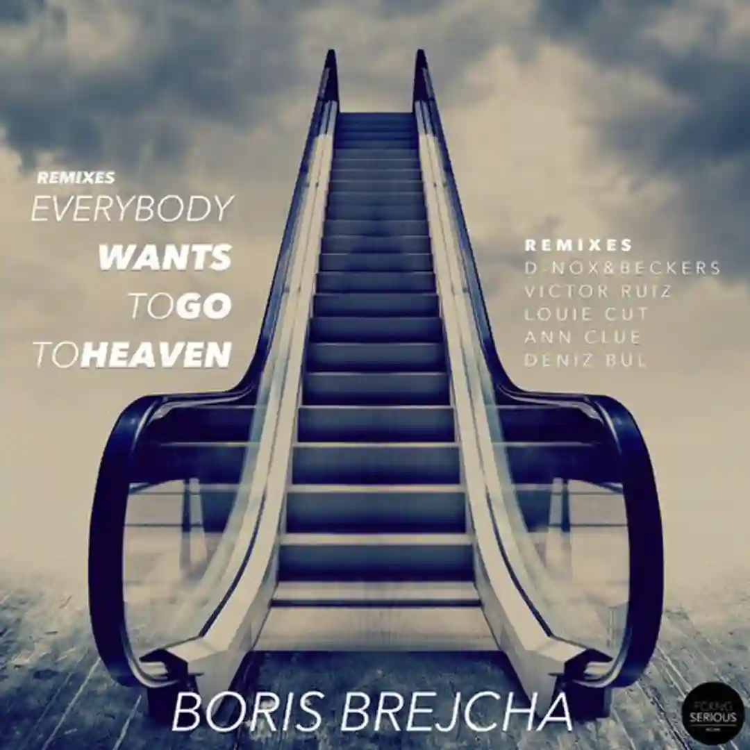 Everybody Wants To Go To Heaven (Remix Deniz Bul) cover