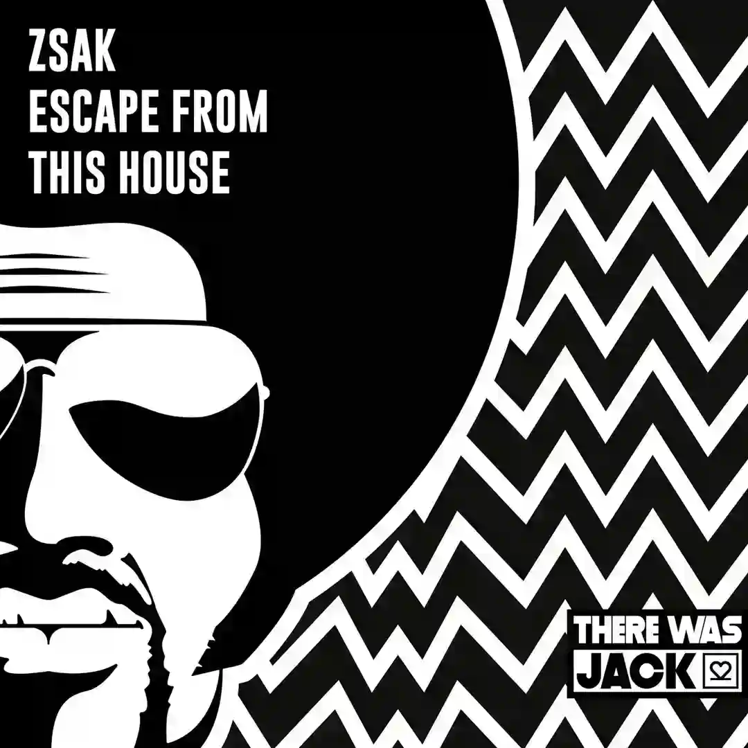 Escape From This House (Extended Mix) cover