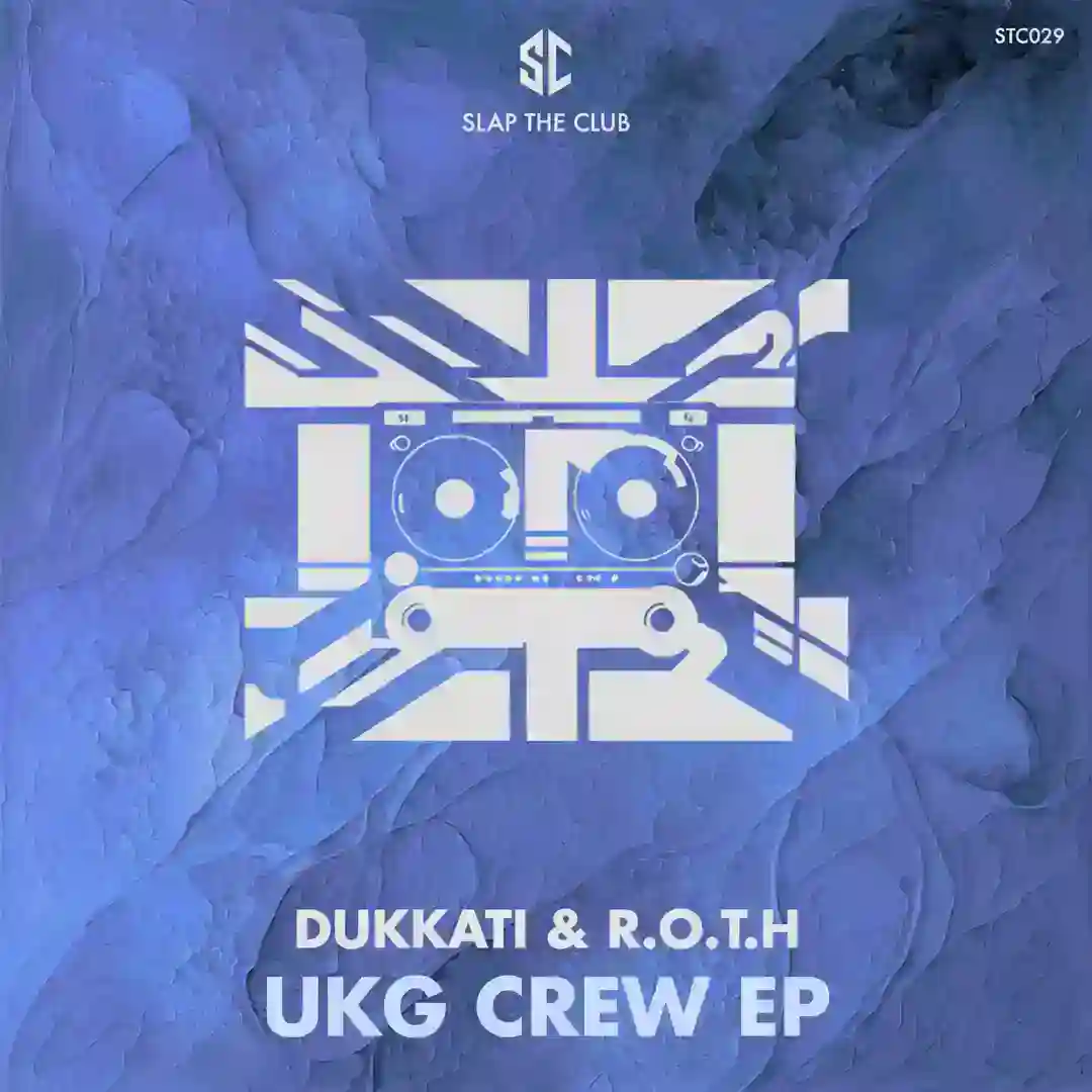 UKG CREW (Original Mix) cover