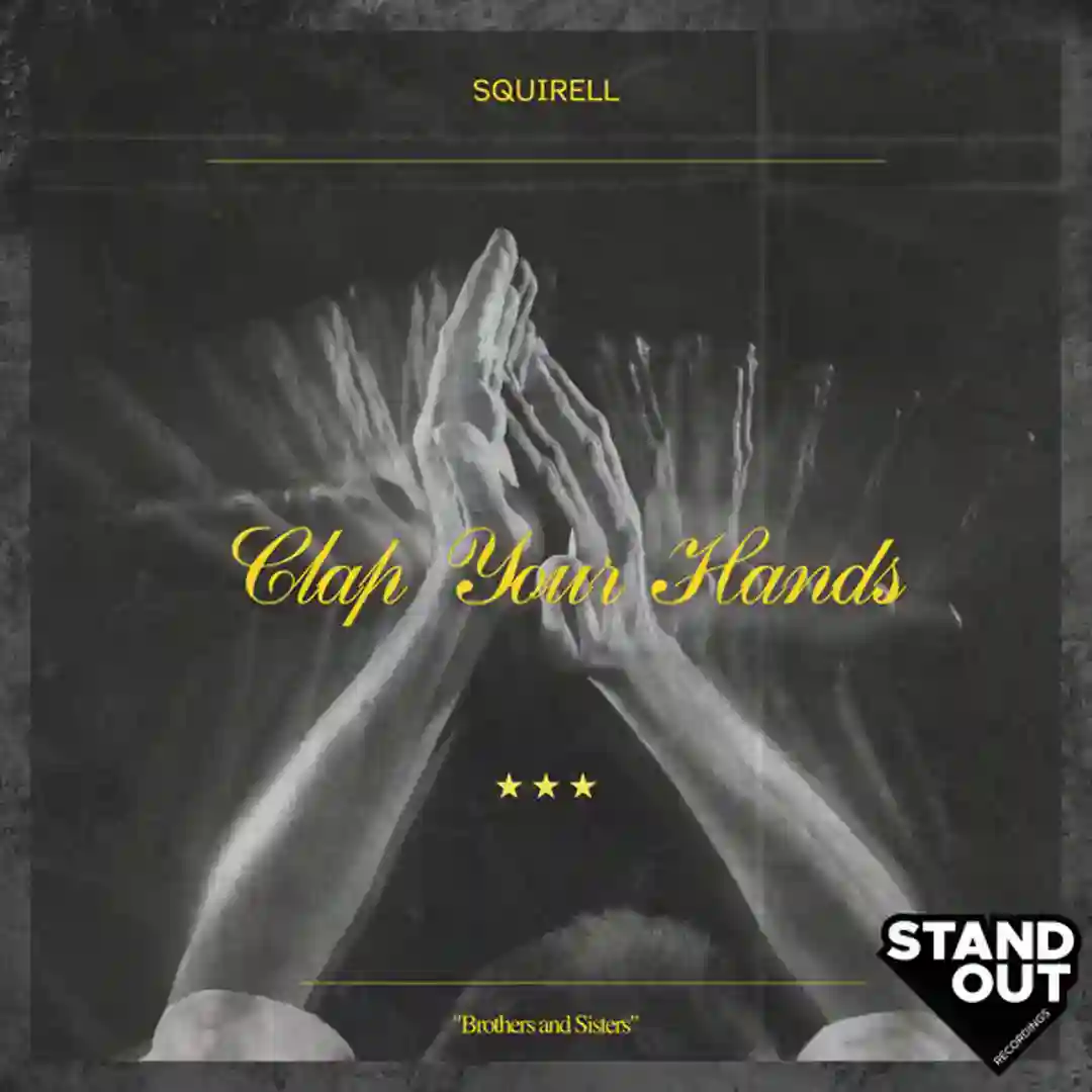 Clap Your Hands cover