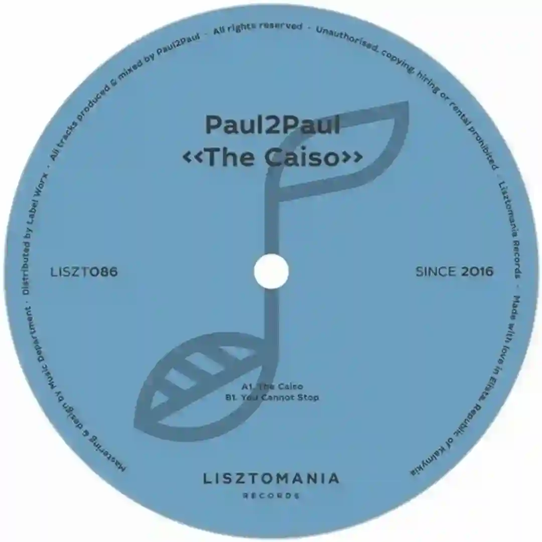 The Caiso cover