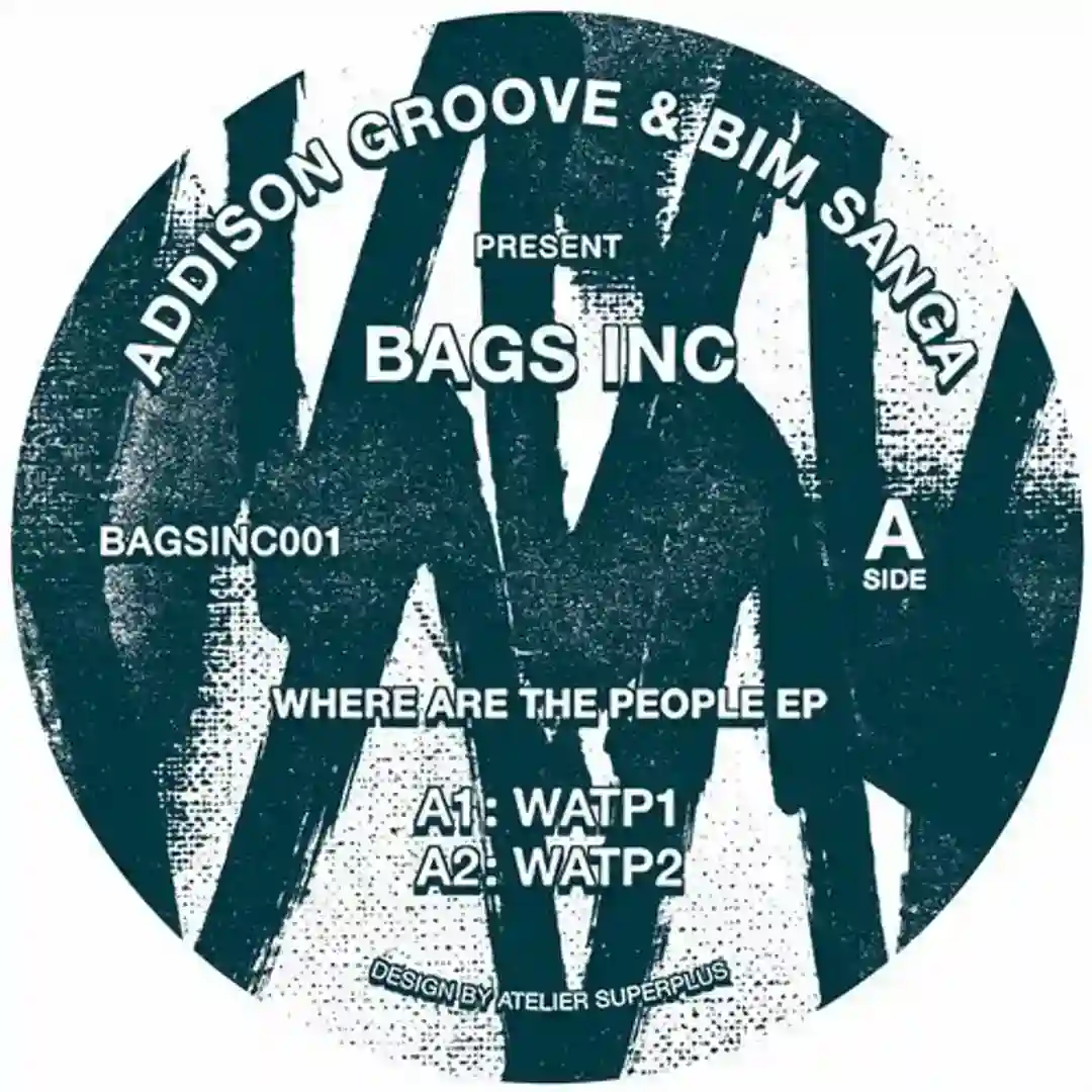 WATP 1 (Original Mix) cover