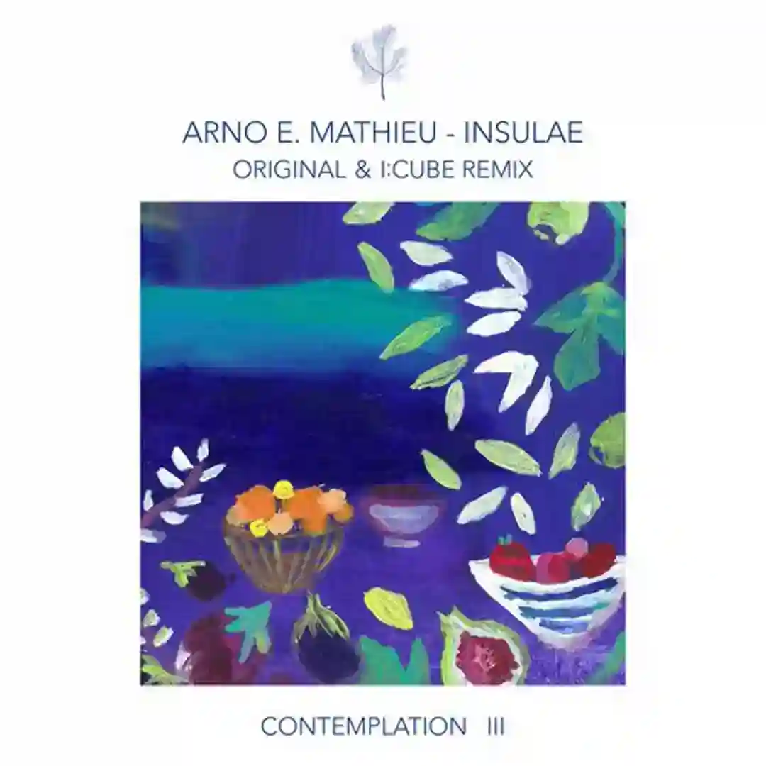 Contemplation III - Insulae (incl. I:Cube Remix) cover