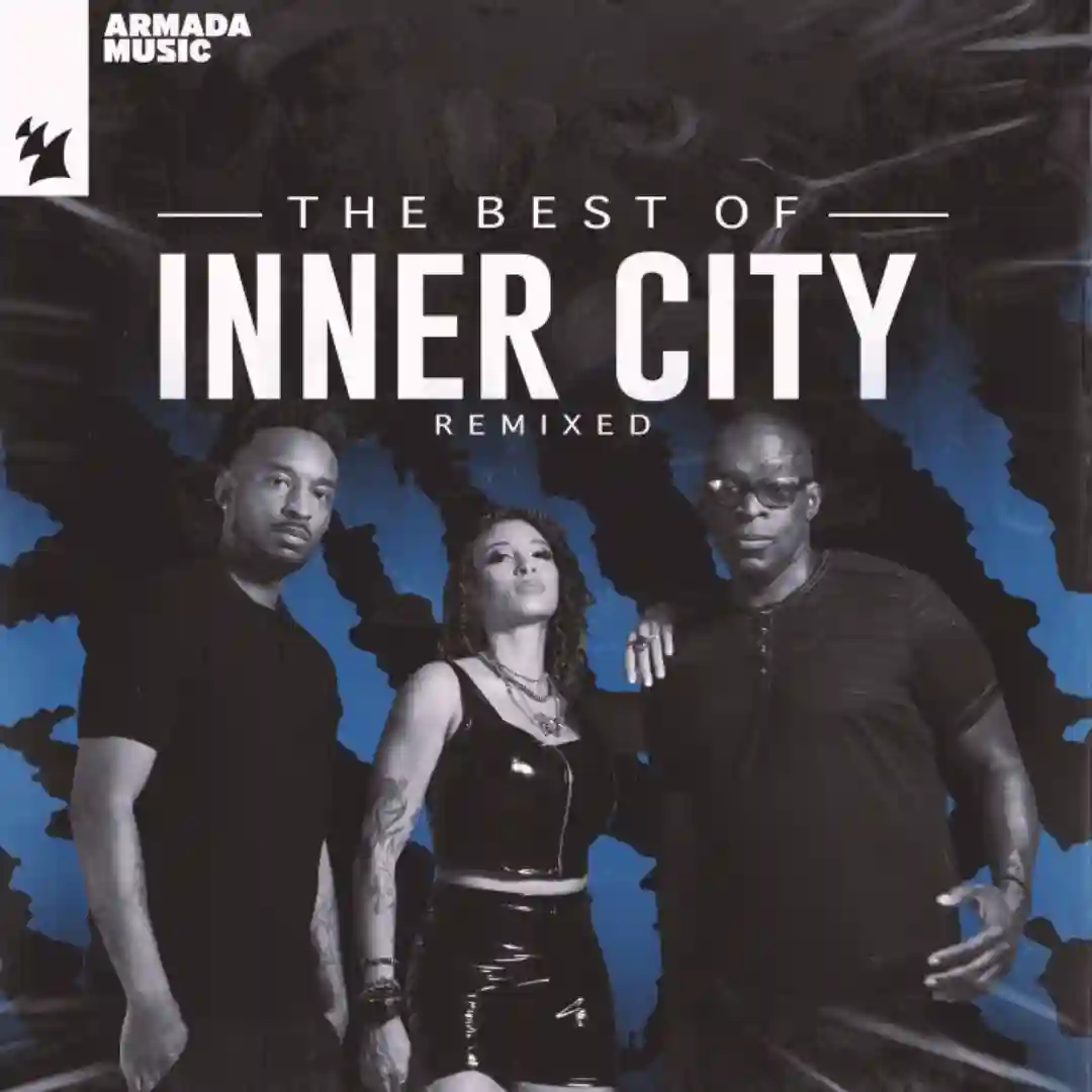The Best Of Inner City (Remixed) - Extended Versions cover