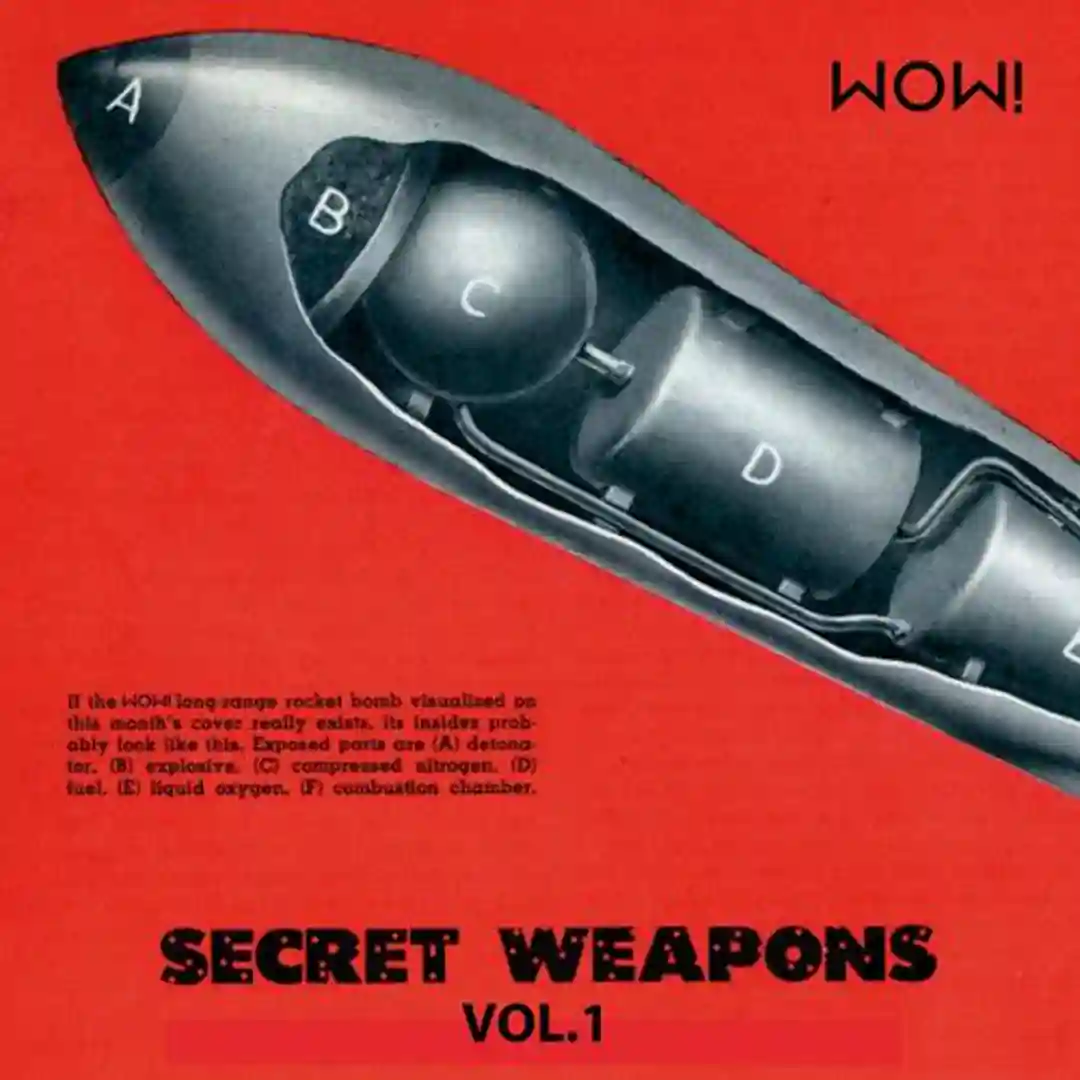 No Props cover