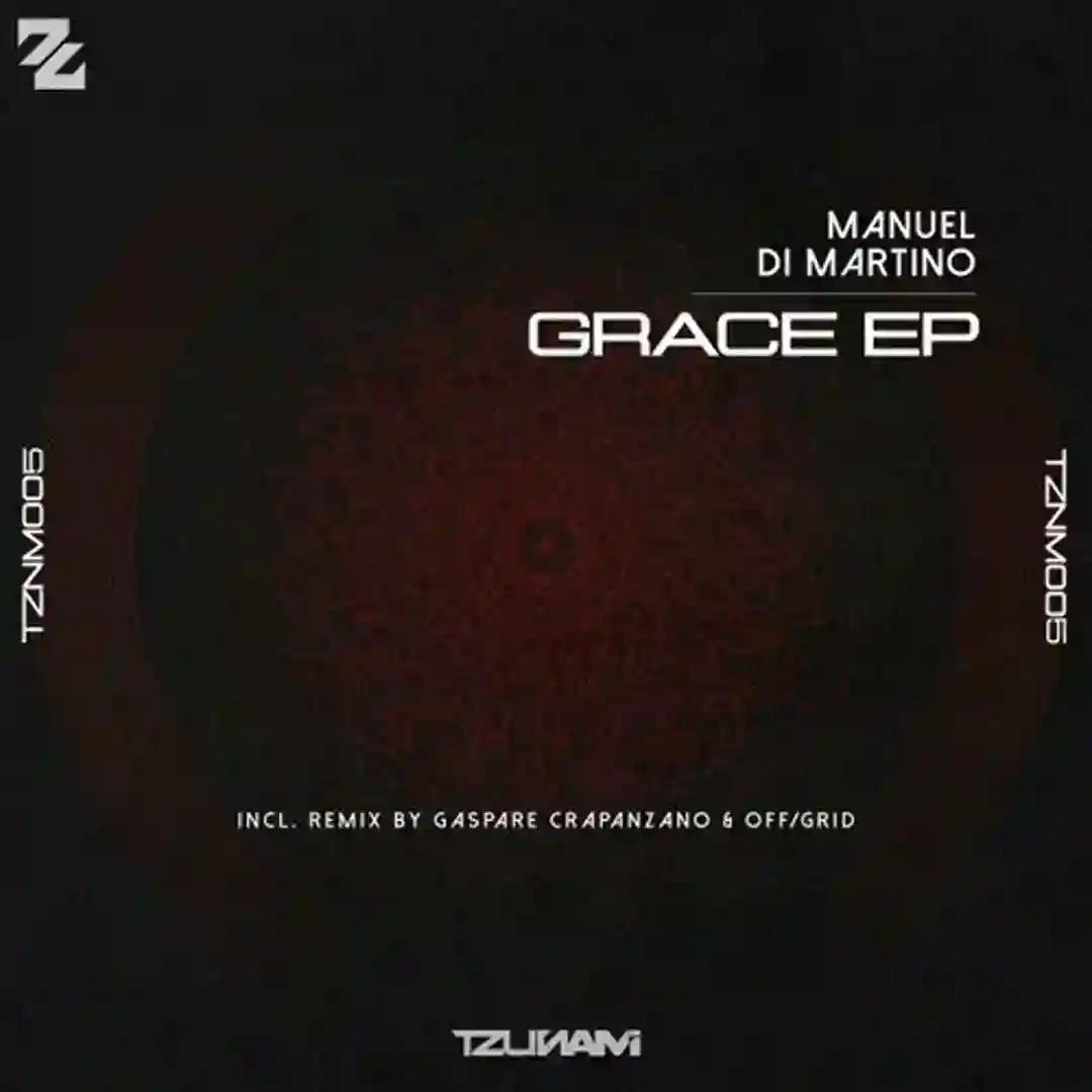 Grace (Gaspare Crapanzano Remix) cover