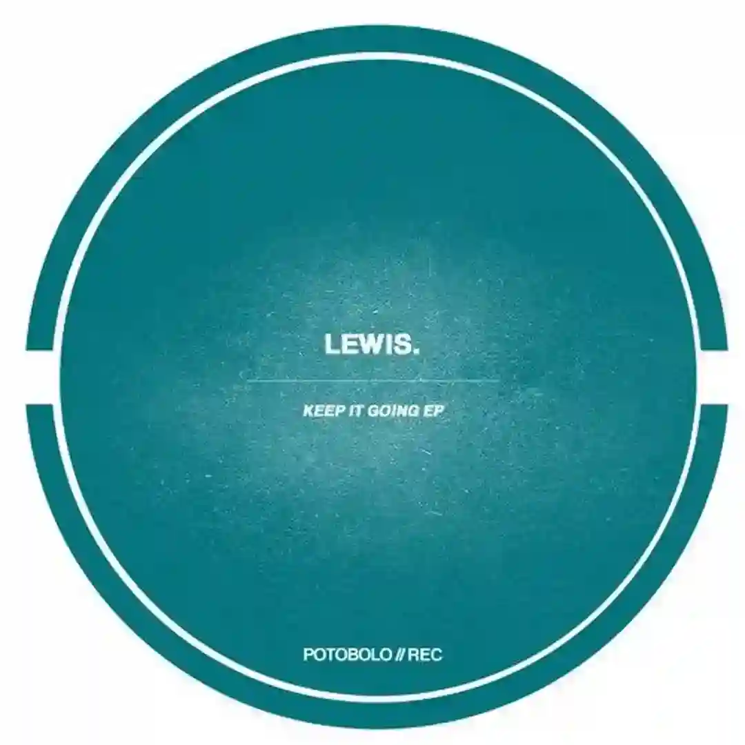 Keep It Going EP cover