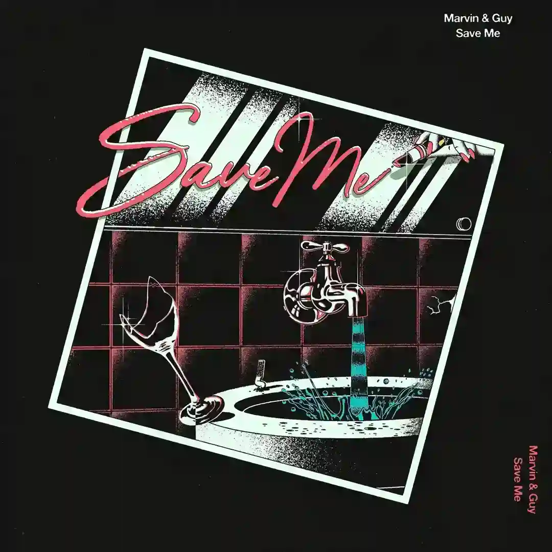 Save Me cover