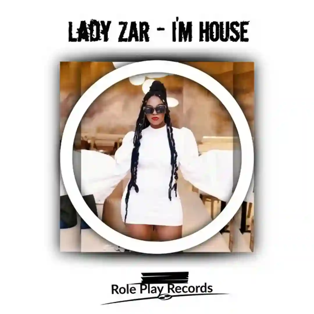 I'm House cover