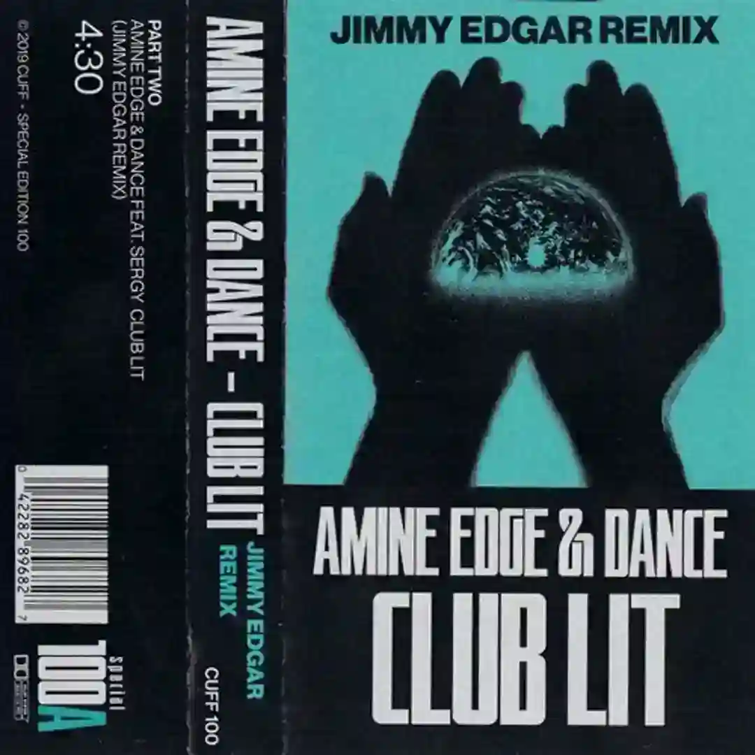 Club Lit (Jimmy Edgar Remix) cover