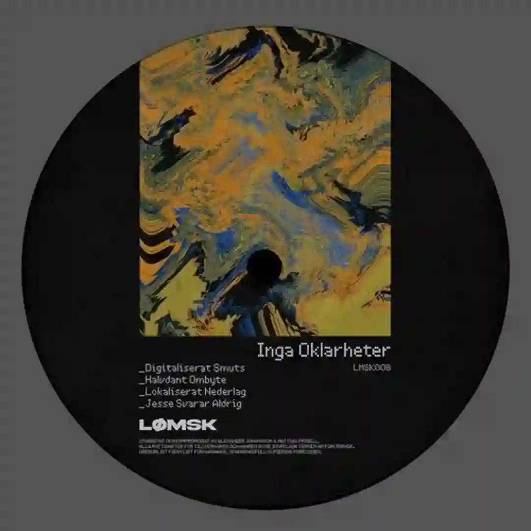 Lokaliserat nederlag cover
