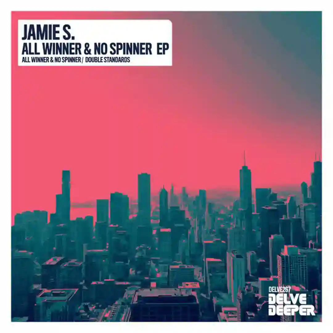 All Winner & No Spinner (Original Mix) cover