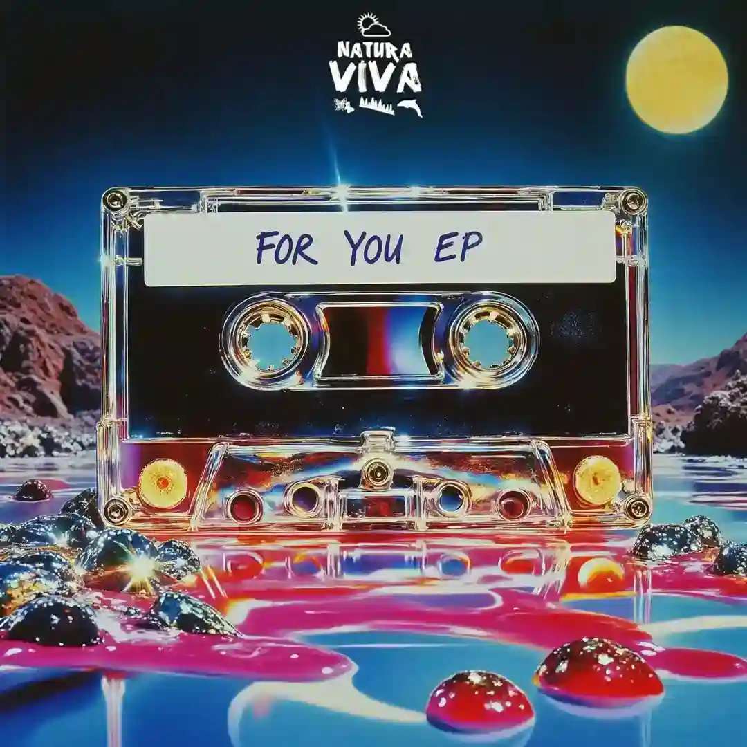 For You (Original mix) cover