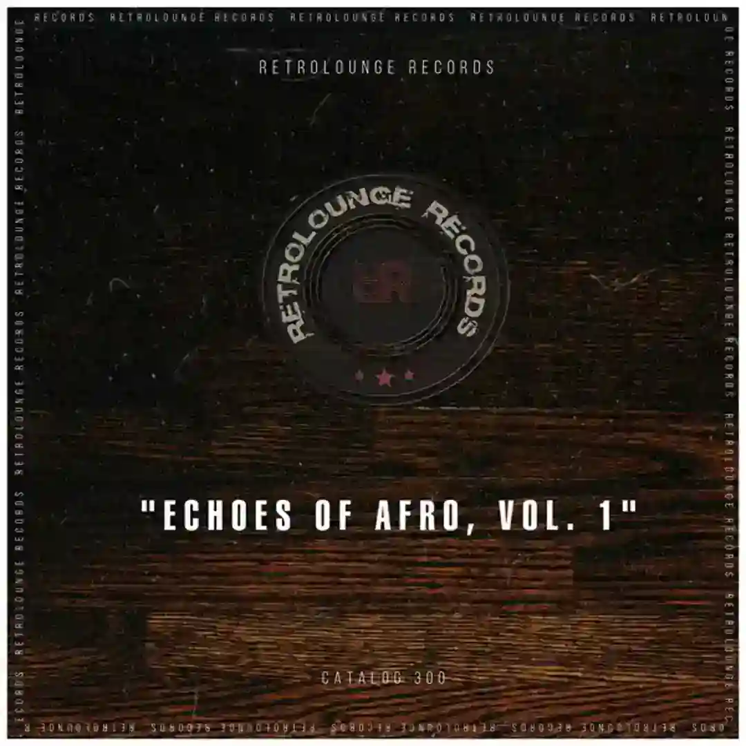 Time for Afrika (Original Mix) cover