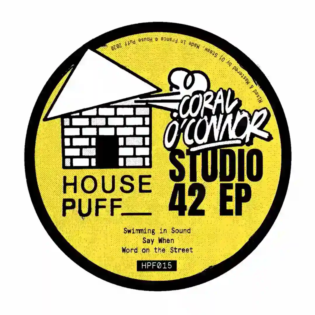 Studio 42 EP cover