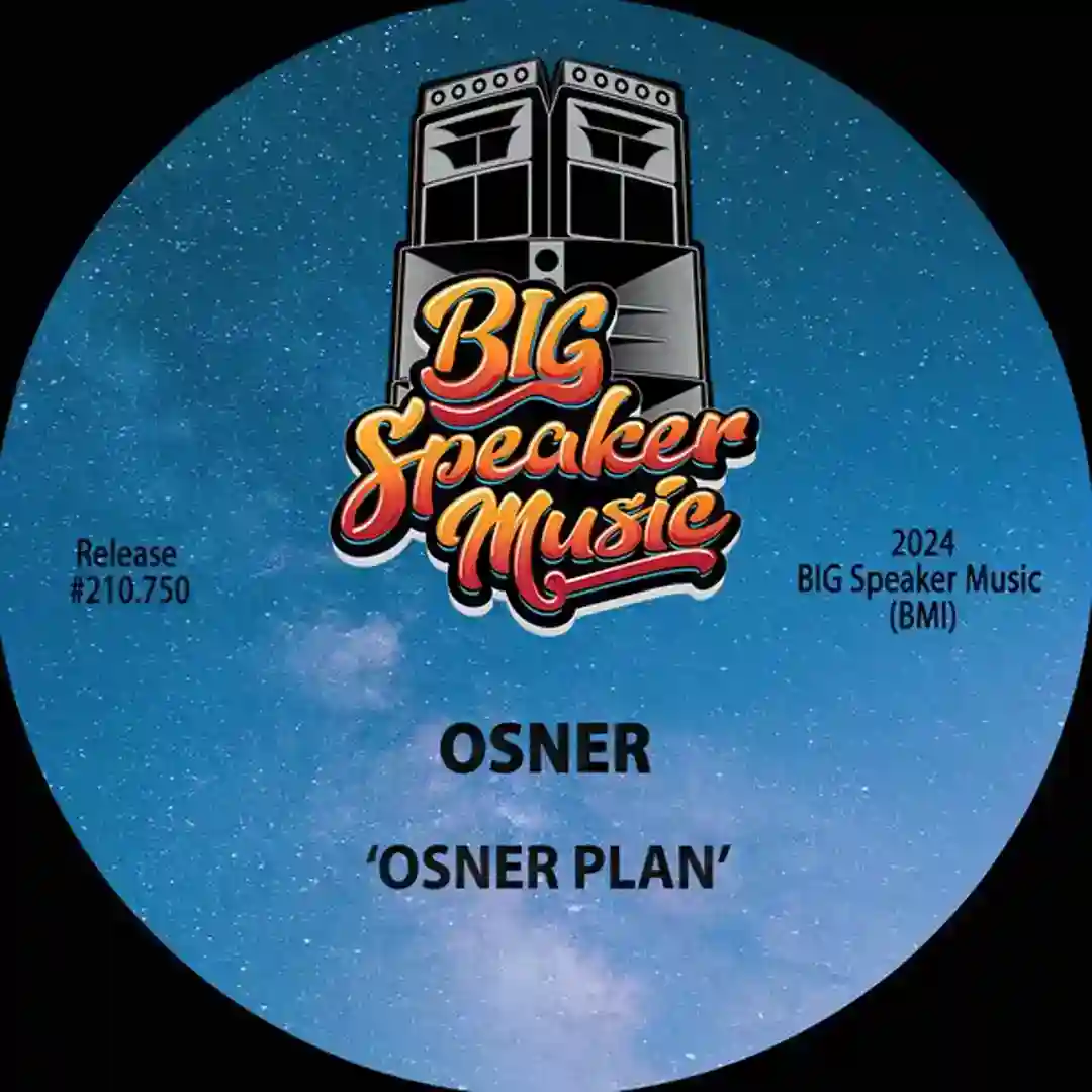 Osner Plan cover