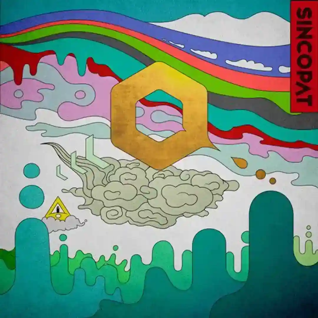 Kuria EP cover