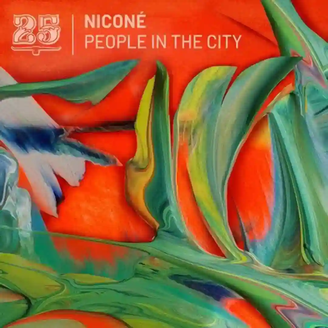 People In The City cover