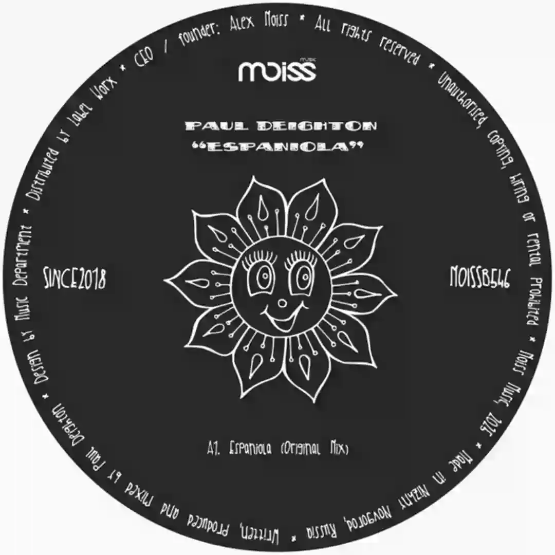 Espaniola (Original Mix) cover