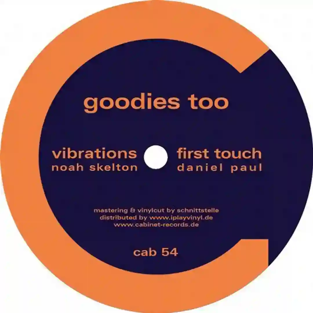 First Touch (Original Mix) cover