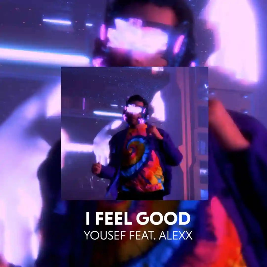 I Feel Good cover