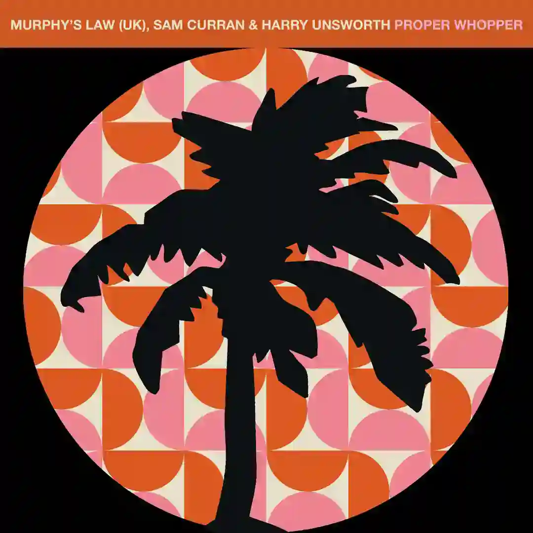 Proper Whopper (Original Mix) cover