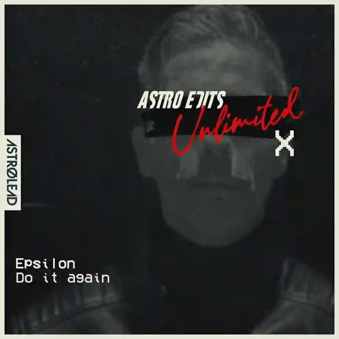 Epsilon (Original Mix) cover