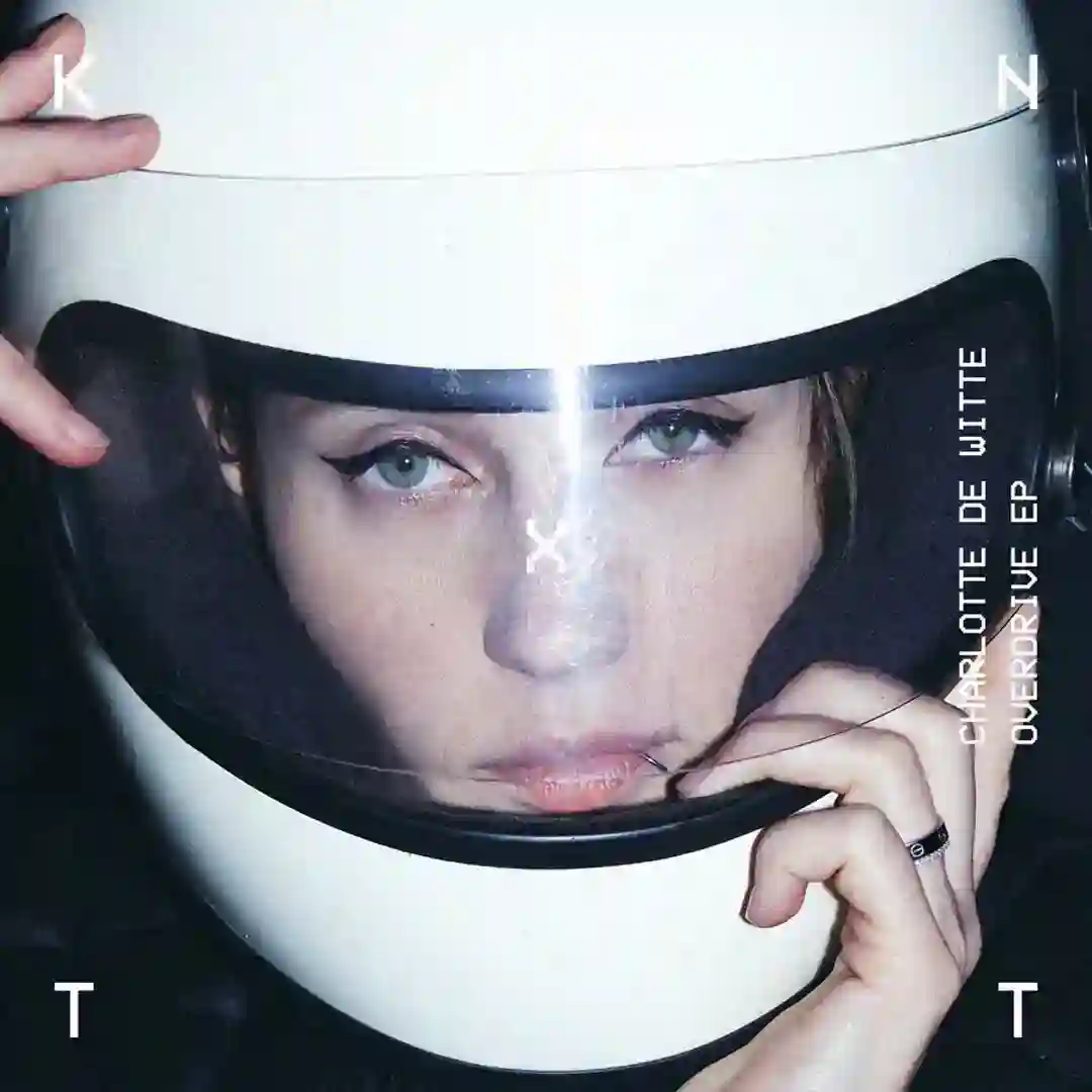 Overdrive EP cover